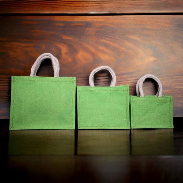Personalised burlap bags online