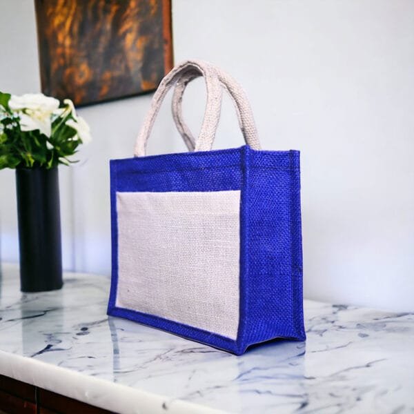 Personalised burlap bags online
