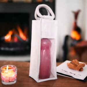 Where to buy jute wedding gift bags in usa