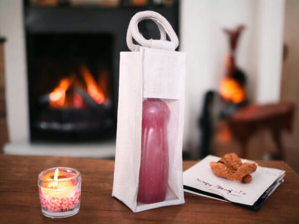 Where to buy jute wedding gift bags in usa