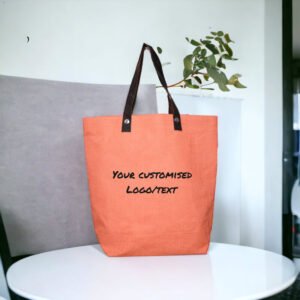 hand made jute bags
