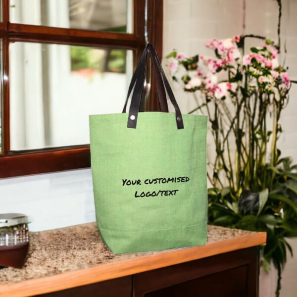 hand made jute bags