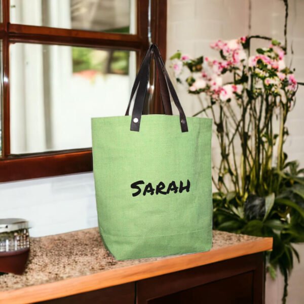 hand made jute bags