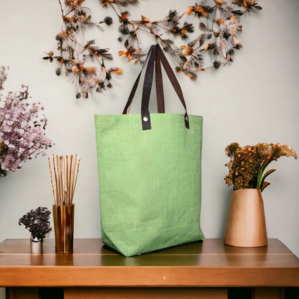 hand made jute bags