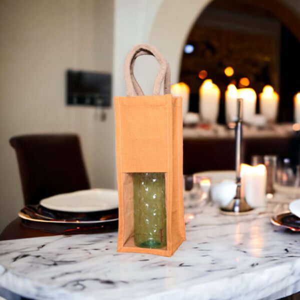 Where to buy jute wedding gift bags in usa