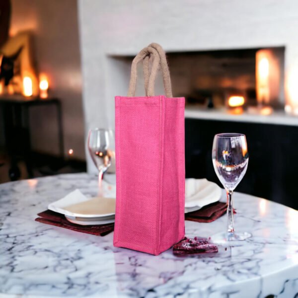 Where to buy jute wedding gift bags in usa