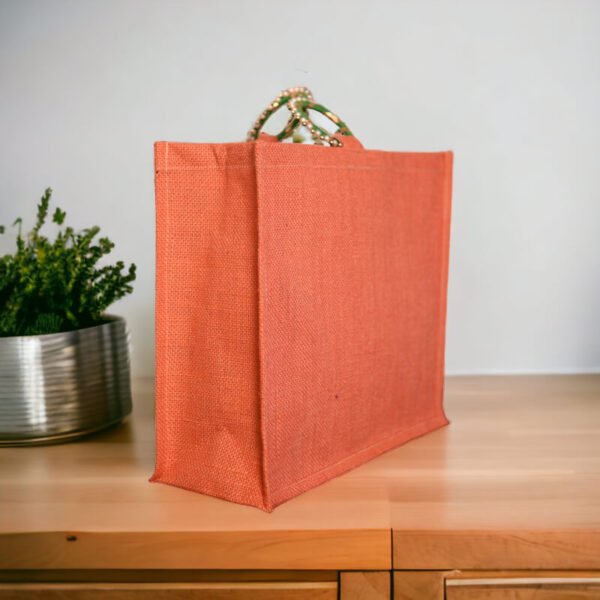 Women handmade jute bags