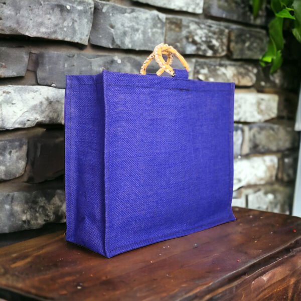 Women handmade jute bags