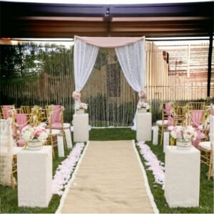 Boho Wedding decoration