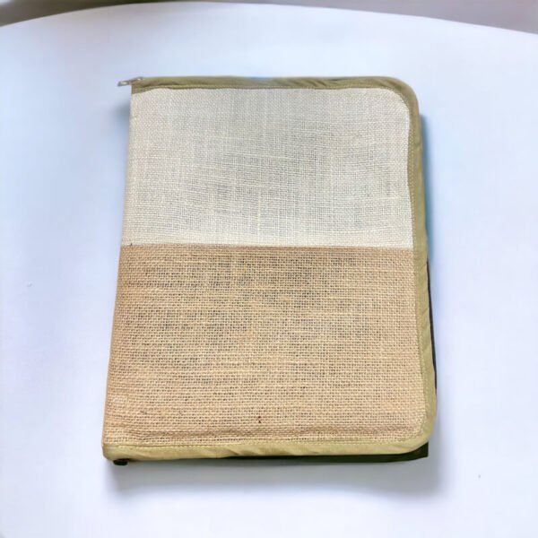 Burlap gift bags