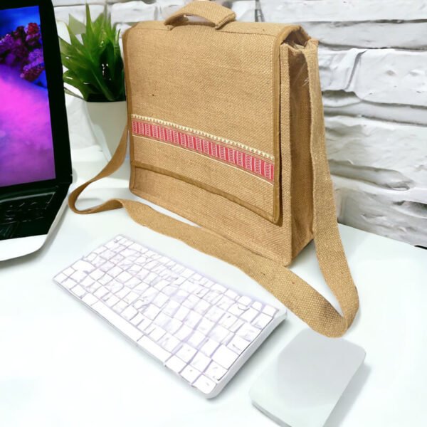 Women handmade jute bags