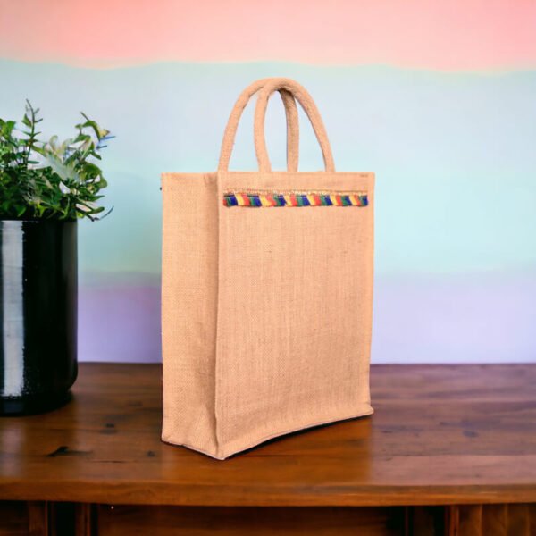 hand made jute bags