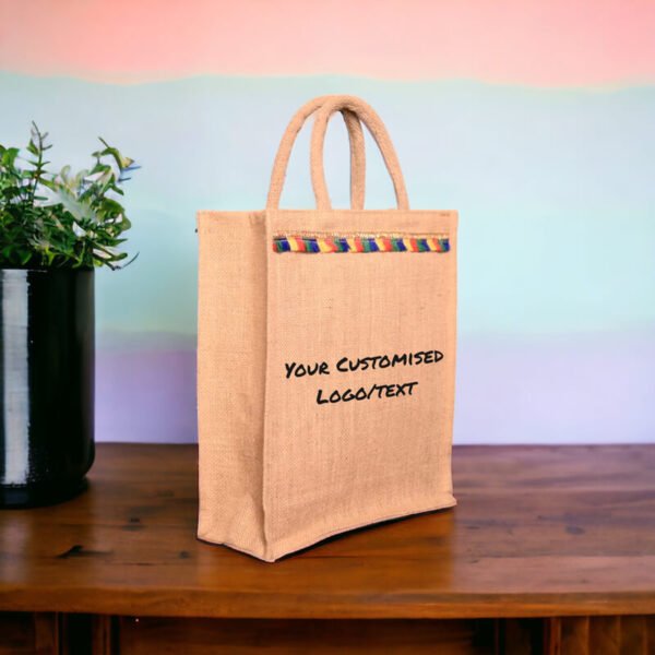 hand made jute bags