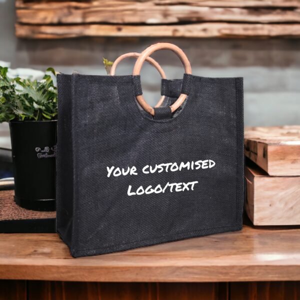 Designer jute bags online