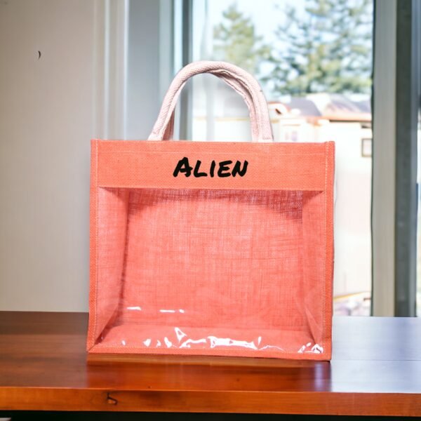 Designer jute bags online