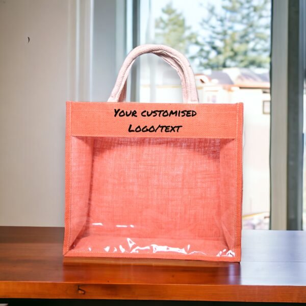 Designer jute bags online