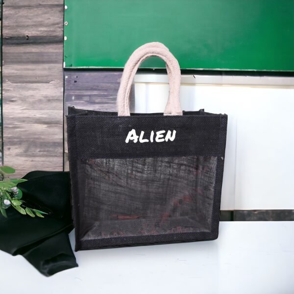 Designer jute bags online