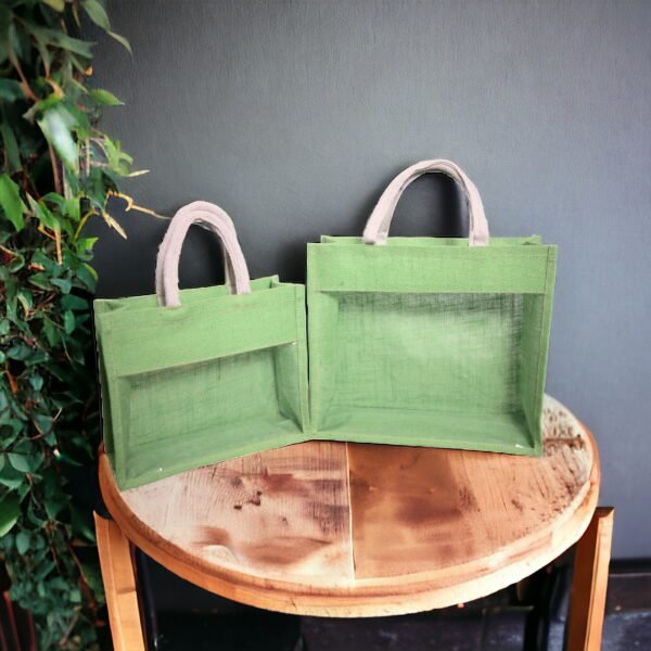Designer jute bags online