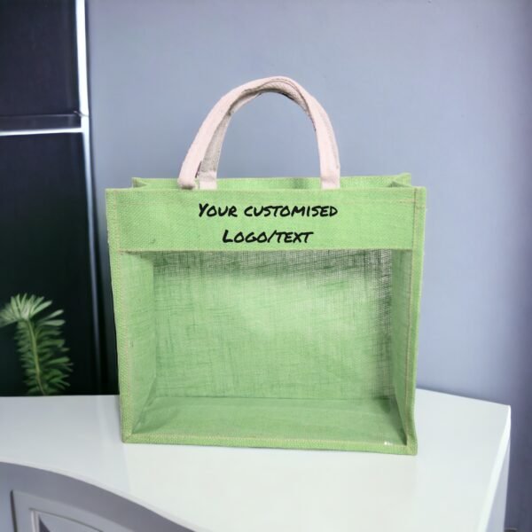 Designer jute bags online
