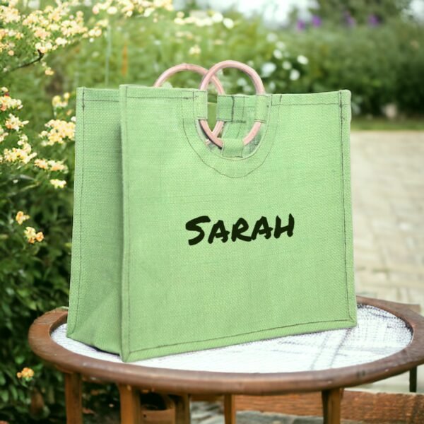 jute handbags for ladies