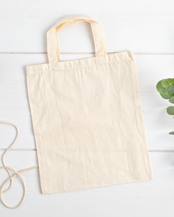 Personalized Tote Bag, Custom Tote Bags, Promotional Tote Bag, Your Text, Image, Trade Show Gift Bag, Custom Shopper, Shopping Bags, - Image 3