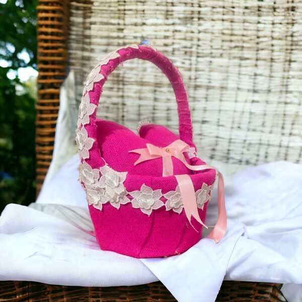 jute basket